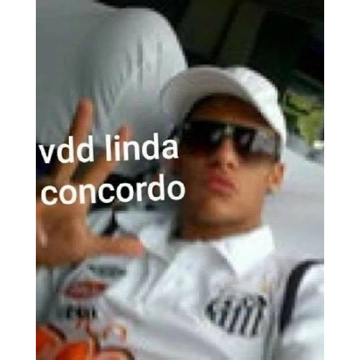 Sticker: Neymar vdd linda acuerdo