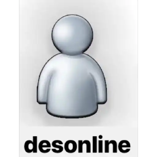 Sticker: desconectado