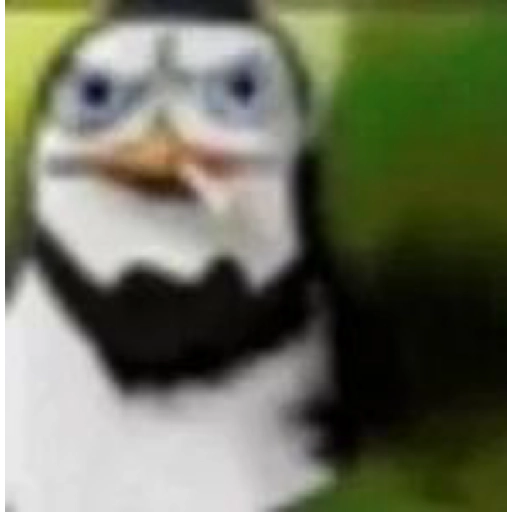 Sticker: Smoking Kowalski