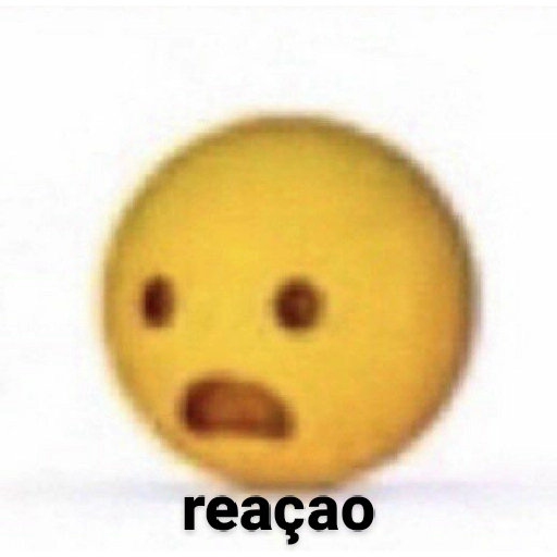 Sticker: Reaction