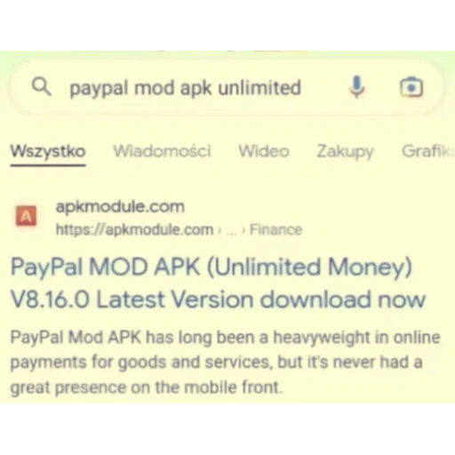 Sticker: Descarga de PayPal MOD APK