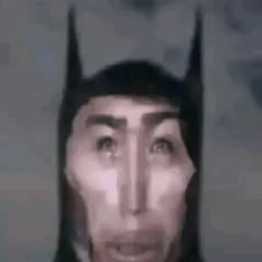 Sticker: Meme de Batman