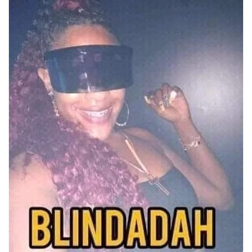 Figurinha: BLINDADAH