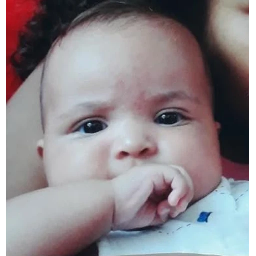 Figurinha: Bebê fofo