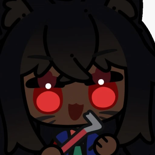Sticker: Sticker de anime