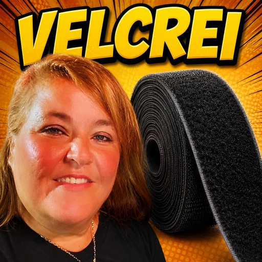 Figurinha: Velcrei