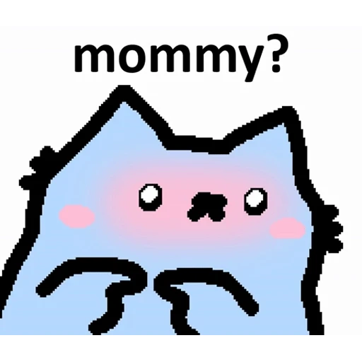 Figurinha: Mommy?