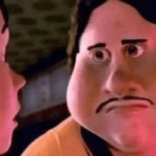 Figurinha: Pai do Andy em Toy Story