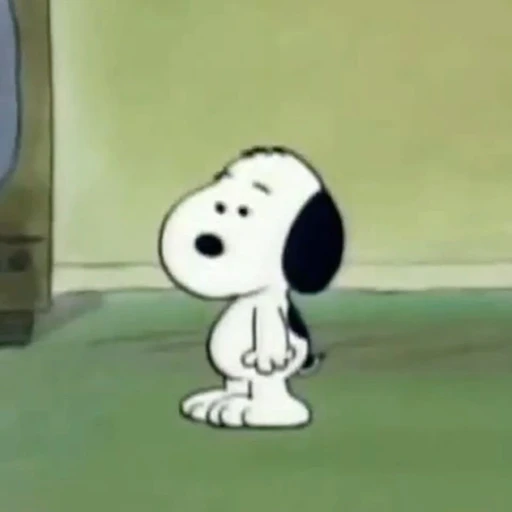 Figurinha: Snoopy