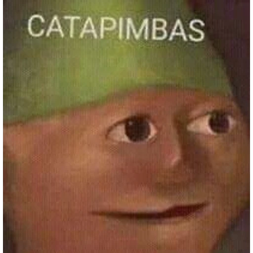 Sticker: Catapimbas