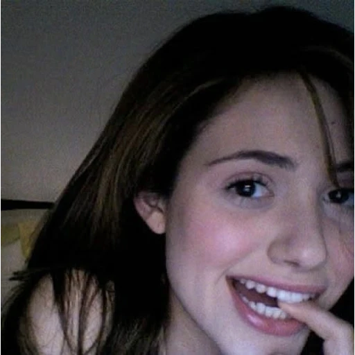 Figurinha: Emmy Rossum