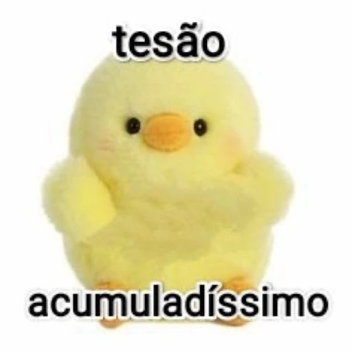 Figurinha: Tesão acumuladíssimo