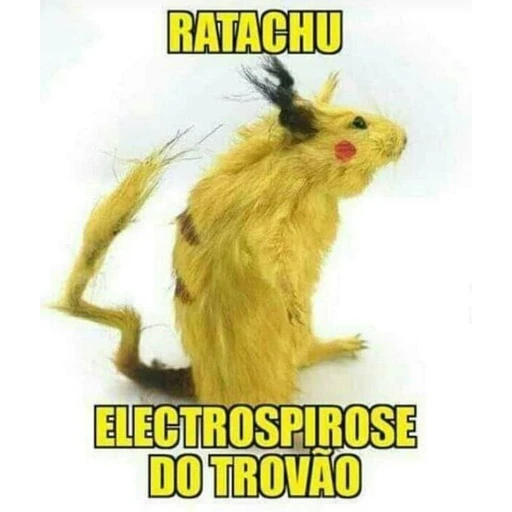 Sticker: Ratachu