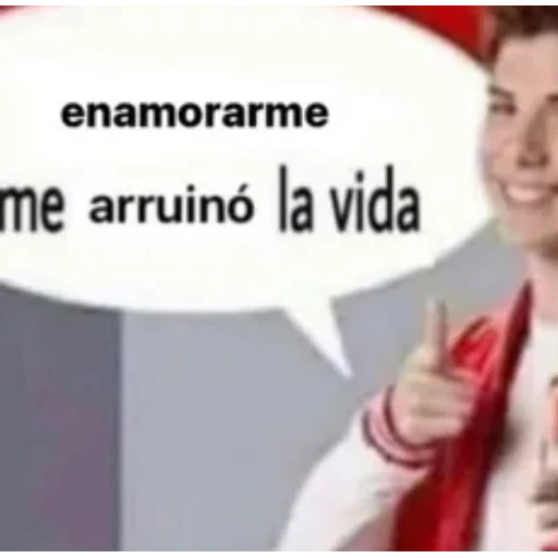 Sticker: Enamorarme me arruinó la vida