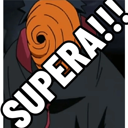 Figurinha: Tobi Supera