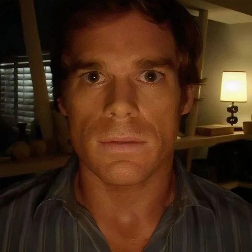 Figurinha: Dexter Morgan