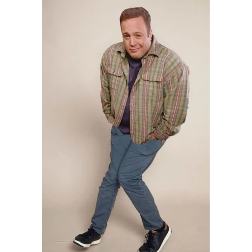 Figurinha: Kevin James meme