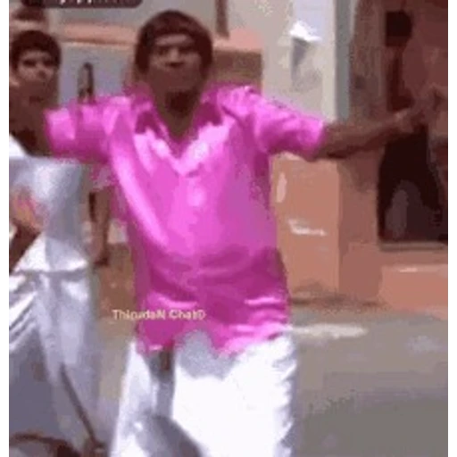Sticker: Thupaki bailando