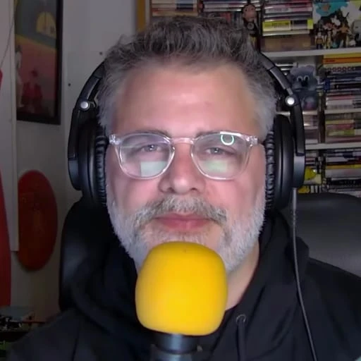 Figurinha: Beto Estrada