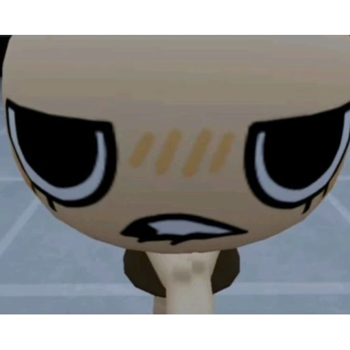 Figurinha: Personagem de Animação