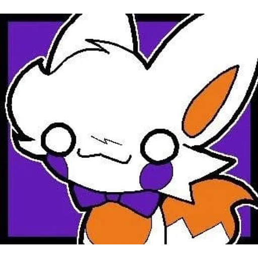 Figurinha: Lolbit fofinho