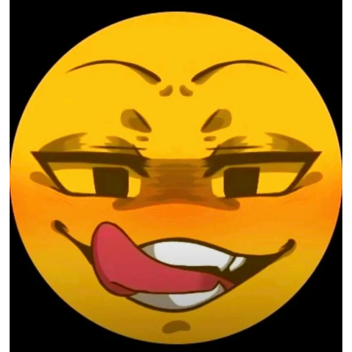 Figurinha: emoji