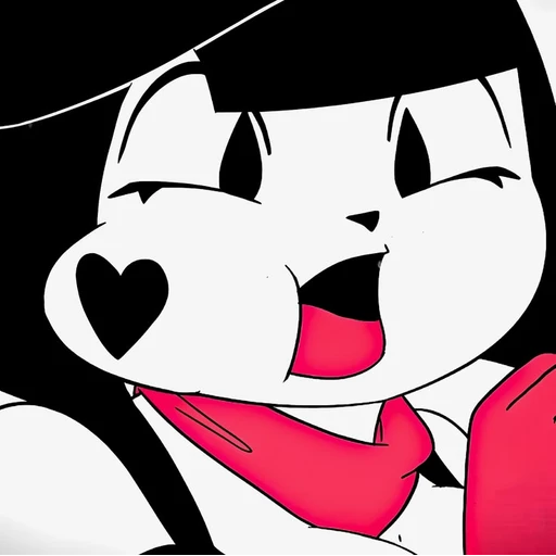 Figurinha: Bibi Cartoon