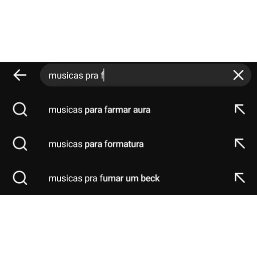 Figurinha: Músicas para fumar um beck