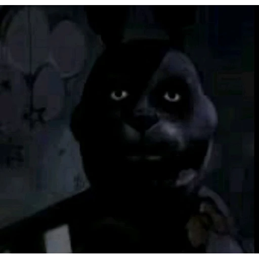 Figurinha: Sombra de Bonnie
