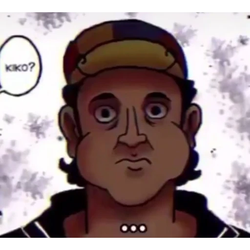 Figurinha: Chaves Kiko?