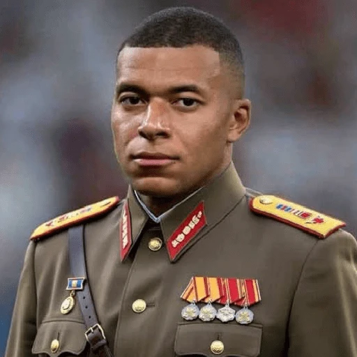 Figurinha: Kylian Mbappé General