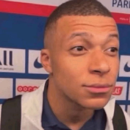 Figurinha: Kylian Mbappé