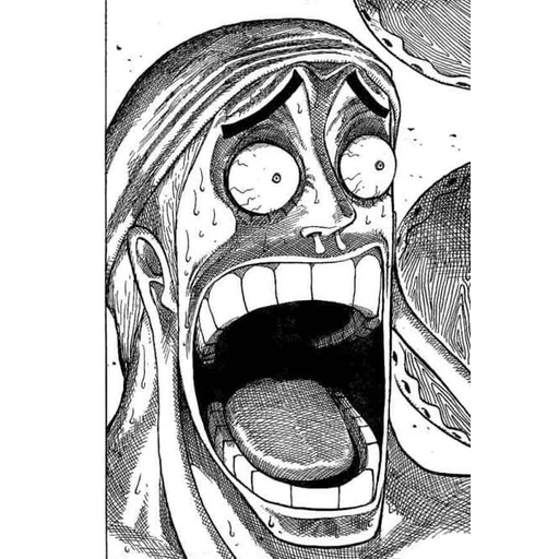 Figurinha: Enel de One Piece