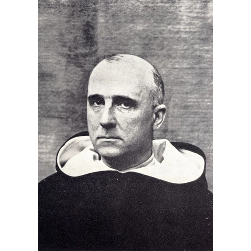 Figurinha: Reginald Garrigou-Lagrange