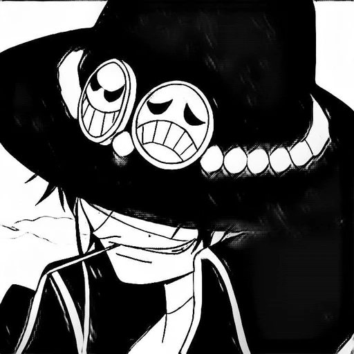 Figurinha: Portgas D. Ace