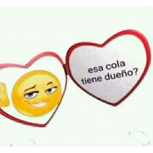 Figurinha: Esa cola tiene dueño?