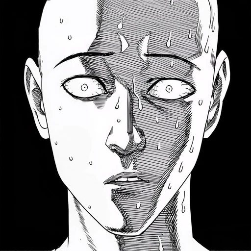 Figurinha: Saitama