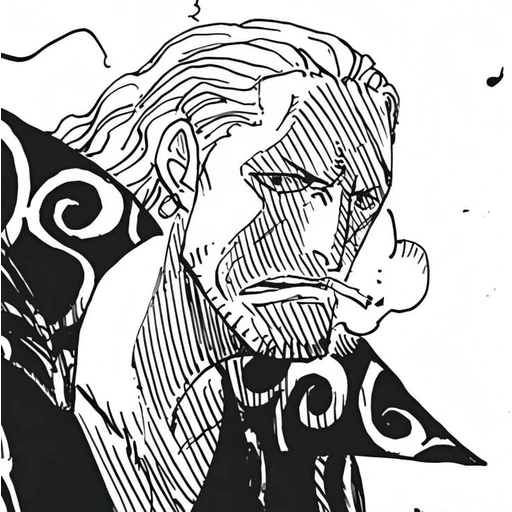 Figurinha: Silvers Rayleigh