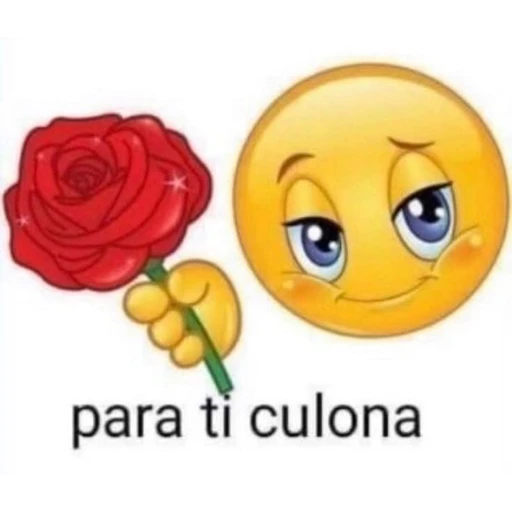 Figurinha: Para ti culona