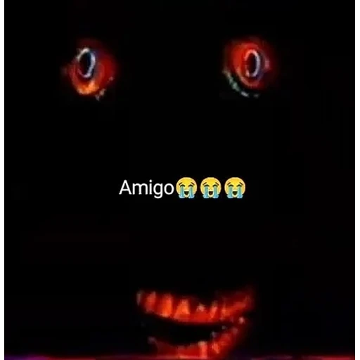 Figurinha: Amigo chorando