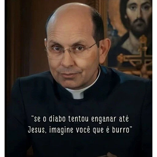 Figurinha: Padre Pita