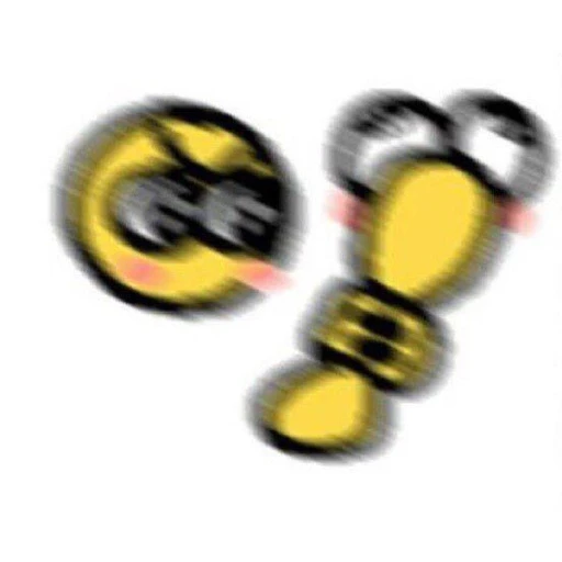 Sticker: Emoji temblando