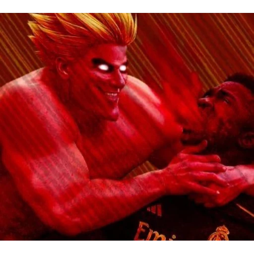 Figurinha: Super Saiyajin vs Vinícius Jr