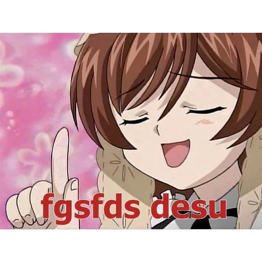 Figurinha: fgsfds desu