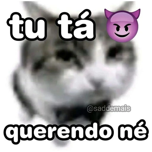 Sticker: ¿Quieres, verdad?
