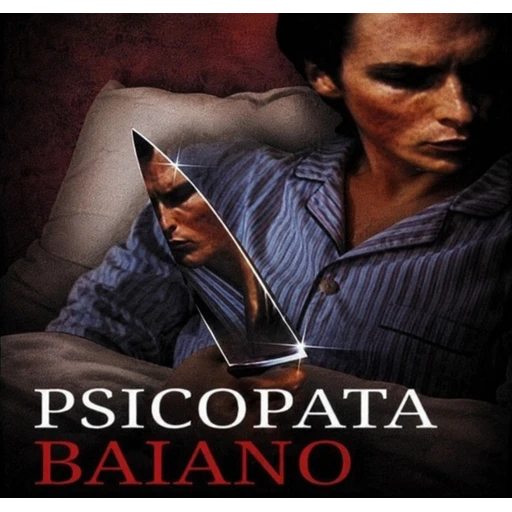 Figurinha: Psicopata Baiano