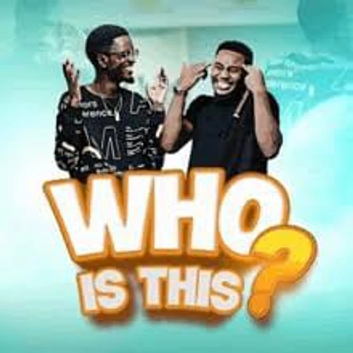 Figurinha: Who is this?