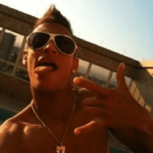 Figurinha: Neymar Jr