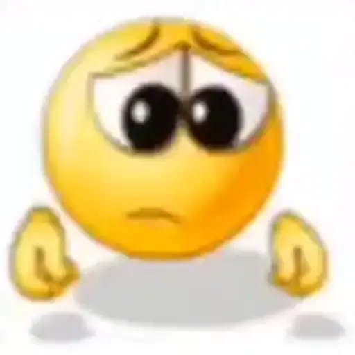 Sticker: Crying emoji