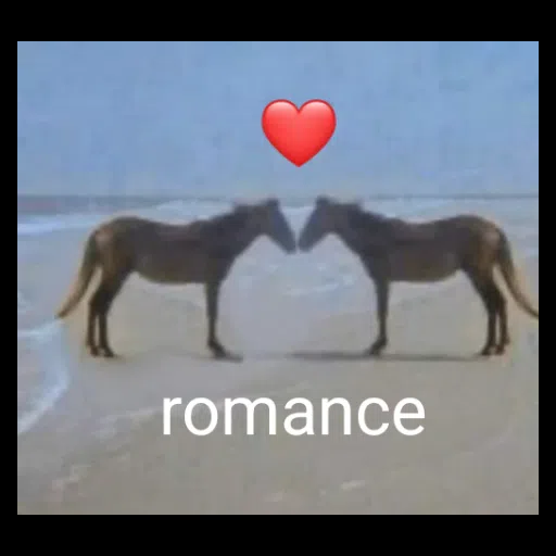 Sticker: Romance